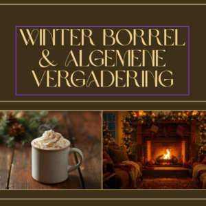 Toegang Winterborrel en algemene vergadering 2026 kinderen (tot 12 jaar)